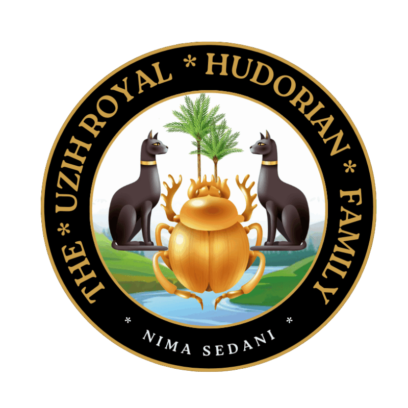 The Uzih Royal Hudorian Family – The Official Website of the FHudorian Family – Nima Sedani